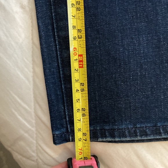 Talbots Flawless High Waist Modern Ankle, 12 - Picture 7 of 8